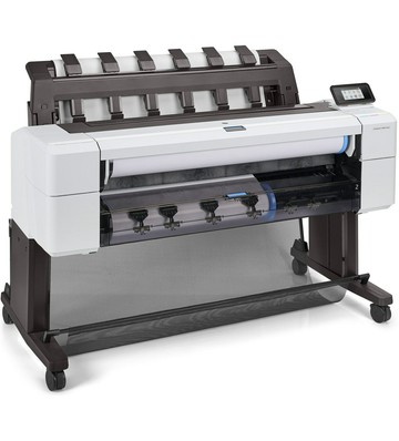 【領券滿額折200】  HP Designjet DSJ T1600dr ps 36吋 A0大型雲端繪圖機(3EK13A)臺灣本島免費安裝