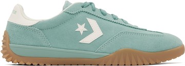 Converse 蓝色 Run Star Trainer 运动鞋