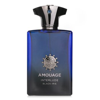 Amouage 愛慕 Interlude Black Iris間奏曲-黑鳶尾男香 100ml/3.4oz-香水