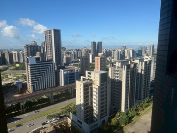 中壢青埔｜A19捷運站｜國峰苑景觀三房平面車位｜桃園市中壢區領航南路一段