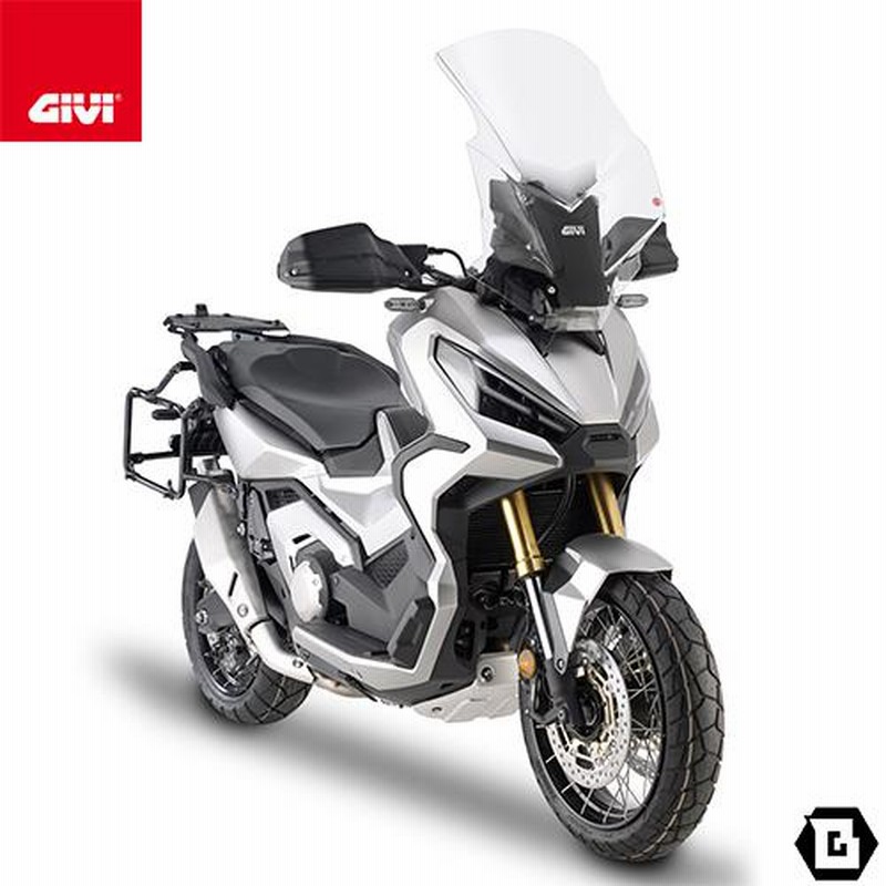 いいスタイル GIVI D1171ST HONDA 400X 19～ スクリーン M288 asakusa