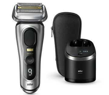 BRAUN 百靈 刮鬍刀 4刀片 刮鬍刀 9567CC 9556CC 父親節禮物 日版原裝進口