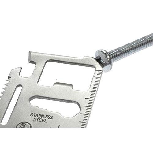 SE 11ーFunction Stainless Steel Survival Pocket Tool ー MT908ー1