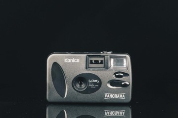 KONICA Dr.FinderJr #135底片相機