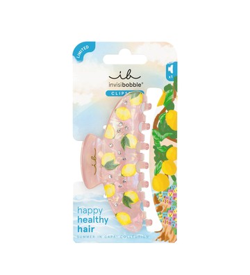 【加價購】66折｜魔髮鯊魚夾 L 卡布里島 -invisibobble神奇魔髮圈