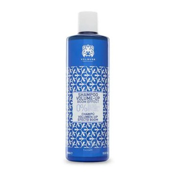【西班牙Valquer】0%系列-豐盈蓬鬆洗髮精 400ml