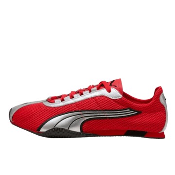 H-STREET OG RED SILVER