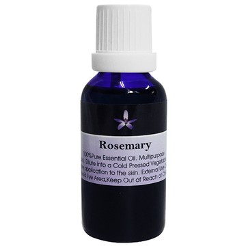 BODY TEMPLE 100%迷迭香(Rosemary)芳療精油30ml