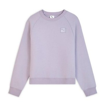 PUMA 流行系列PRM ESS圓領衫(F) 女 其他長袖WATER 63571264