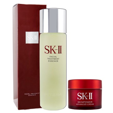 【SK-II】青春露230ml (國際航空版) (贈致臻肌活能量活膚霜 15g)