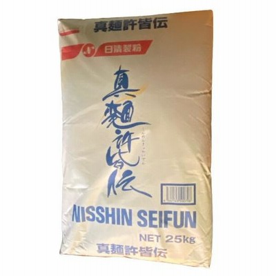 日清 真麺許皆伝 25kg
