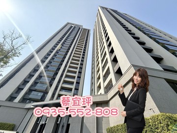 新左營|太普美術海|4改3房+雙平面連號車位｜高雄市左營區崇實路