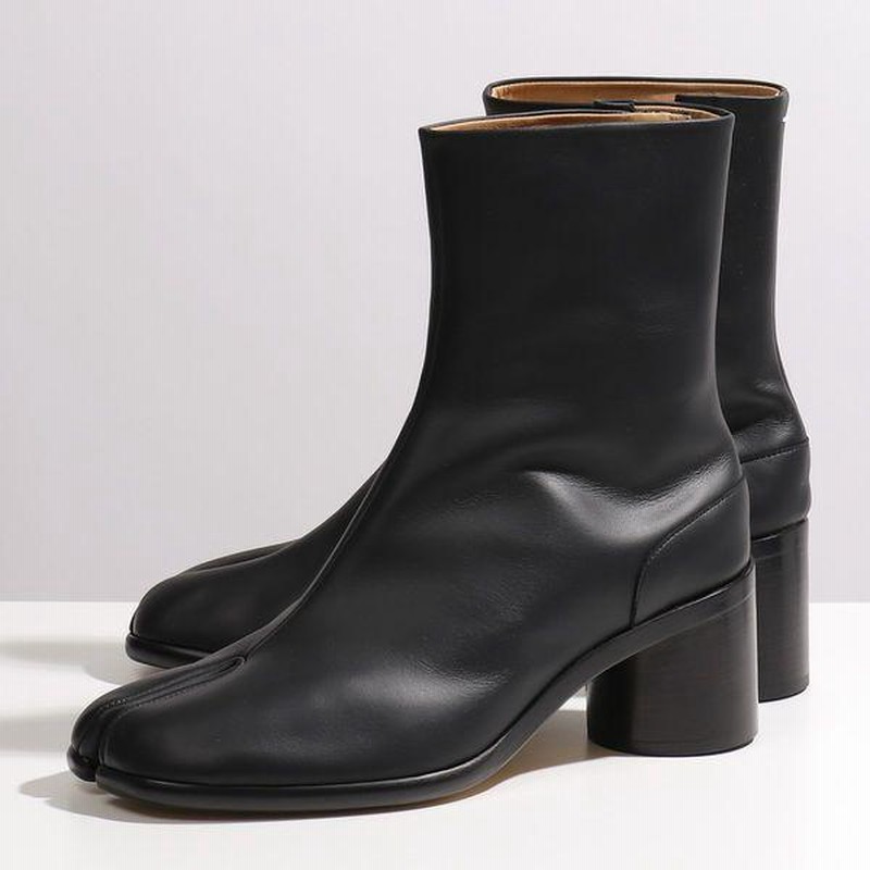 MAISON MARGIELA マルジェラ S57WU0132 PR516 レザー 足袋