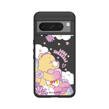 Pixel 8 Pro SolidSuit 黑 - Care Bears - Love Yourself