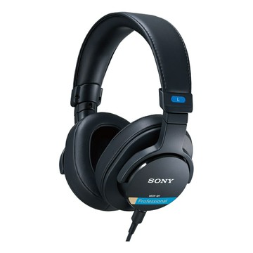 SONY    MDR-M1  封閉式監聽耳機    公司貨