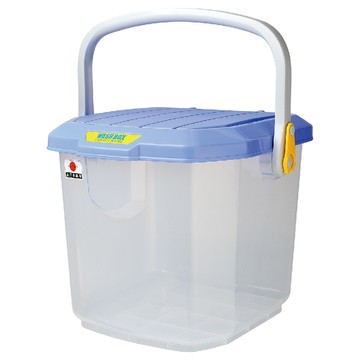 日本IRIS可承重洗車水桶15L