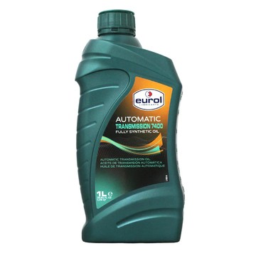 eurol 曜樂 7400 ATF 自動變速箱油，全合成，1L  1罐