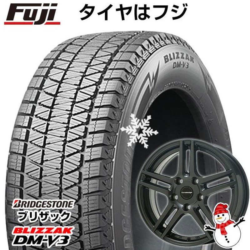 新品】輸入車用 プジョー3008 2017- スタッドレスタイヤ ホイール4本セット 225/60R17 ブリヂストン ブリザック DM-V3  DMV3 ユーロデザイン アイガー 17インチ | LINEブランドカタログ