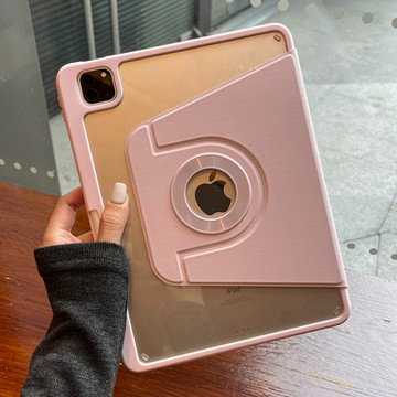 磁吸 旋轉可拆分 平板保護殼 保護套 適用iPad 12 11 10 A16 9  Air 8 7 6 5 M3 Pro