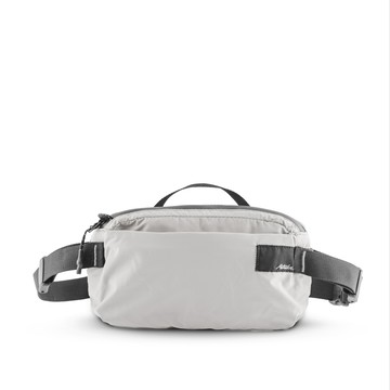 【Matador】ReFraction Packable Sling 2L輕量防水便攜折疊腰包(白色)/登機包/旅行袋  禮物 情人節