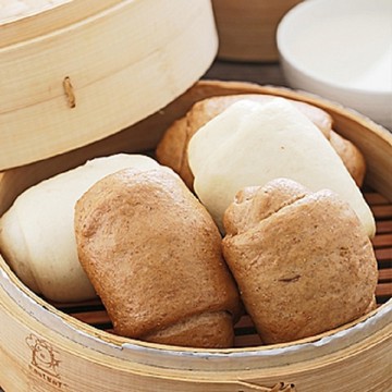 永豐餘生技Green&Safe-柴燒手製白饅頭