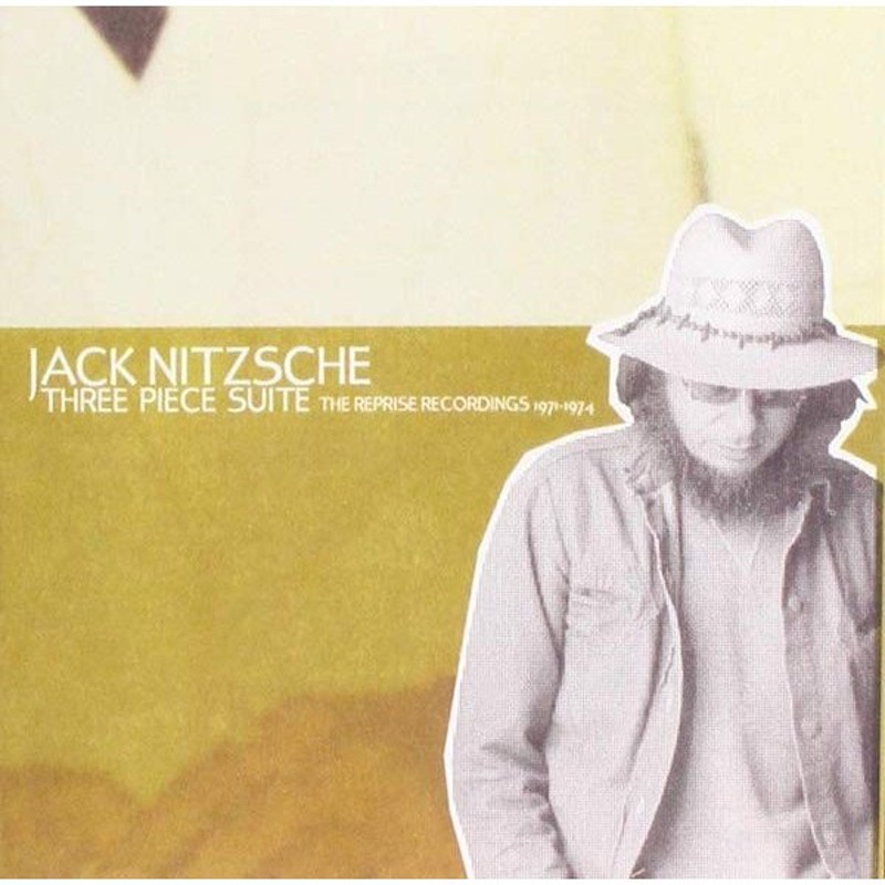 ジャック・ニッチェ JACK NITZSCHE / リプリーズ・レコーディングス