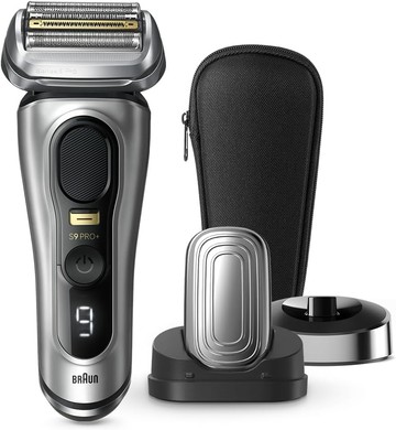 (一年原廠保固) 德國百靈 BRAUN 9537s 9530s Series 9 Pro+ 刮鬍刀 附美容儀頭 日版原裝進口