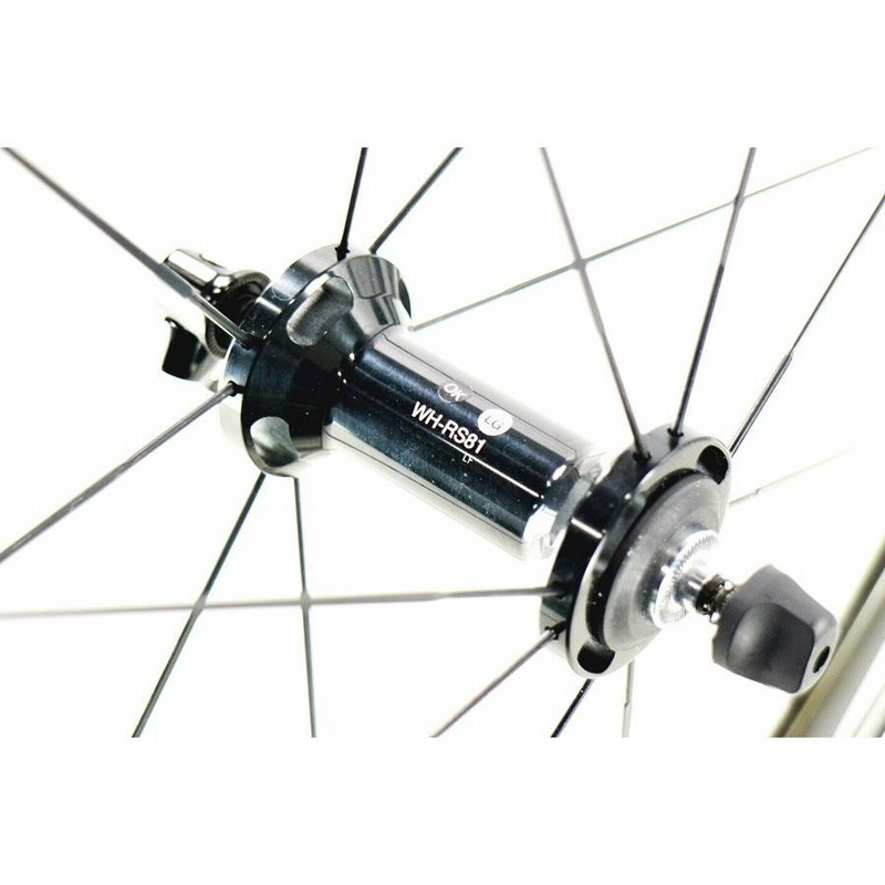 ◇◇シマノ SHIMANO WH-RS81 C50 ホイールセット シマノフリー 11S 