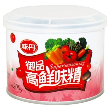 味丹 御品高鮮味精  200g  1罐