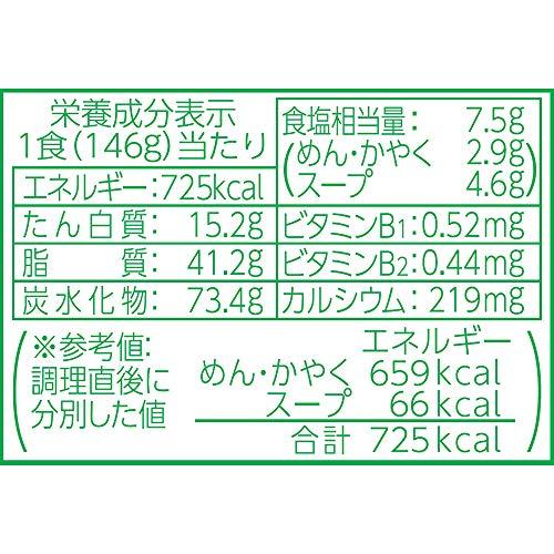 マルちゃん 緑のたぬき天そば でか盛 東 146g ×12個