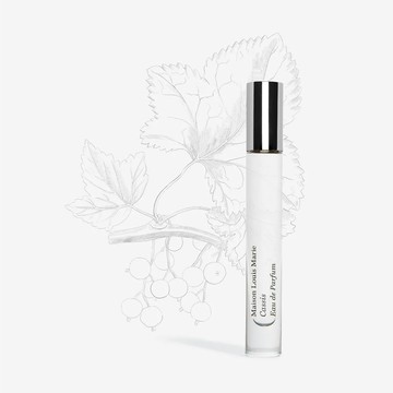 【Maison Louis Marie】Antidris Cassis 果然白玫瑰 -  隨身淡香精  (10ml)