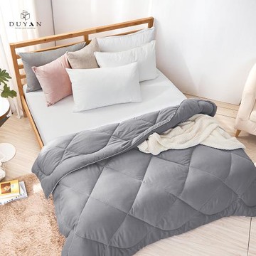 【DUYAN 竹漾】超暖 Heat-Fi 恆暖蓄熱 石墨烯科技被 台灣製