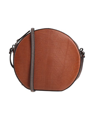 BRUNELLO CUCINELLI Cross-body bags - Item 45908542
