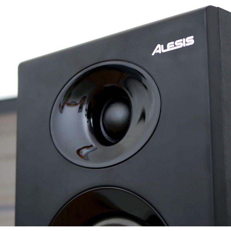 Alesis アクティブスピーカー・システム 3インチ・ウーファー 60W ELEVATE3 MKII