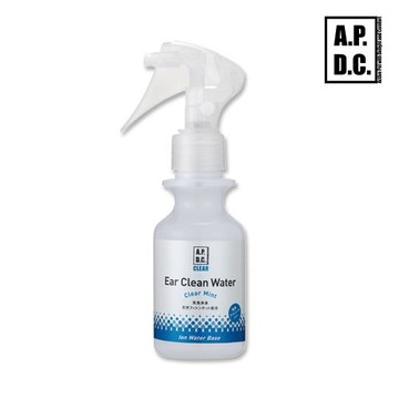 【A.P.D.C.】Kirei Water 漂漂潔耳液 100ml (貓狗適用)