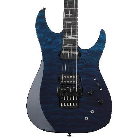 Schecter Reaper-6 FR S Elite Electric Guitar Deep Ocean Blue