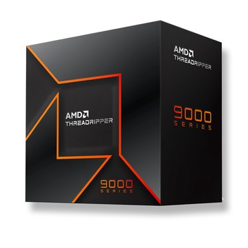 AMD Ryzen Threadripper 9970X 4GHz 32核心 中央處理器