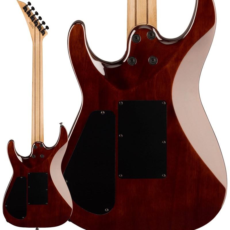 Jackson Pro Plus Series Dinky DKAQ Firestorm