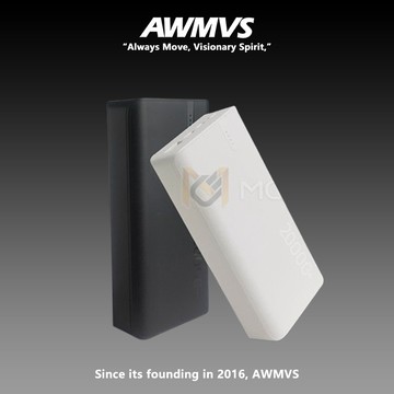 【AWMVS】20W 超級快充 20000MAH 行動電源 適用安卓/IPHONE/TYPE C 行充 行動充 充電寶