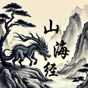 【有聲書】山海经