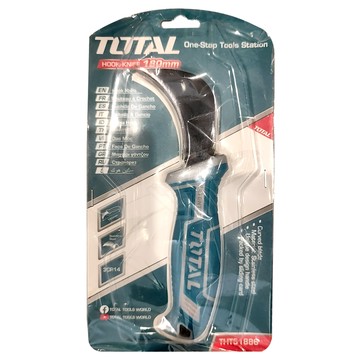 Total 地毯刀 THT51886 180mm  1支