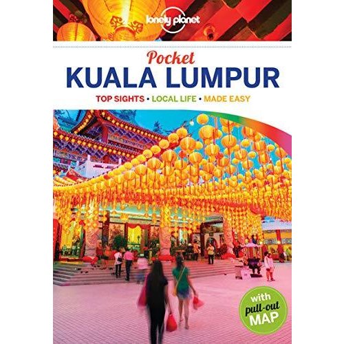 Lonely Planet Pocket Kuala Lumpur