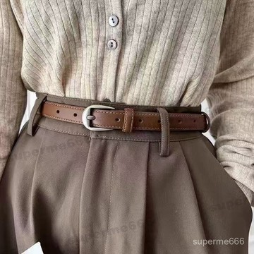 真皮 褲腰帶 女生皮帶 腰封 金屬 真皮 細皮帶 釦皮帶 女生皮帶 腰帶 腰封 腰繩 腰鍊 褲腰帶 休閒腰帶 百搭腰帶