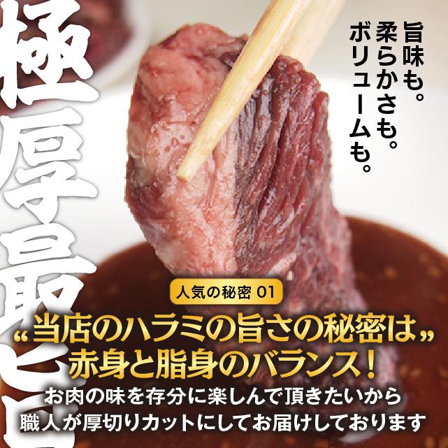 肉 焼肉 牛ハラミ 1kg 500g×２ 秘伝タレ漬け お肉 冷凍 食品 牛肉 焼き肉 bbq バーベキュー 食材 ハラミ肉 安い 訳あり