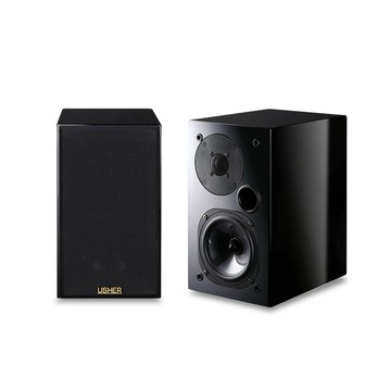 雅瑟音響 USHER S-520 書架式喇叭