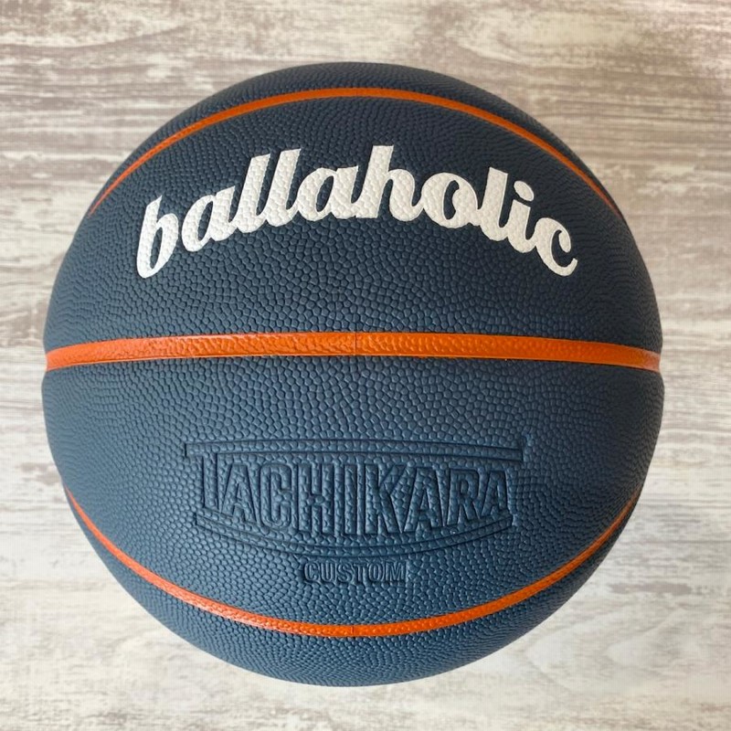 ボーラホリック × タチカラ バスケットボール BALLAHOLIC×TACHIKARA PLAYGROUND BASKETBALL ７号 |  LINEブランドカタログ