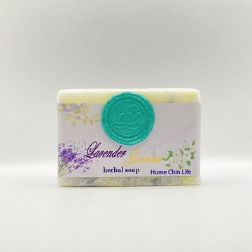 手工皂 【鴻琴生活】逸佳ELEGANT6款美容手工皂中皂(100g)任選3入