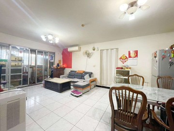 正桃園巨蛋旁成功大廈美三房｜桃園市桃園區壽山路