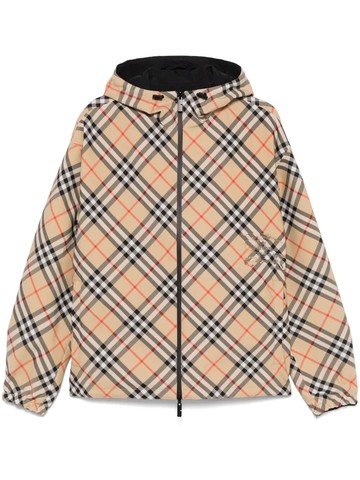 Vintage Check jacket - BURBERRY - gender_Man