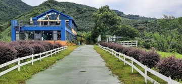 尖石知名網紅景觀咖啡廳｜新竹縣尖石鄉煤源